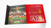 Manchester United 2008 Champions League Commemorative Box Set