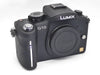 Panasonic Lumix G10  DMC-G10KEB-K Mirrorless Digital Camera
