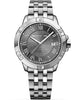 Raymond Weil Gents Tango Grey Dial Quartz Watch 8160-St-00608