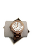 Michael Kors MK6995 Camille Rose Gold Chronograph Women's Watch