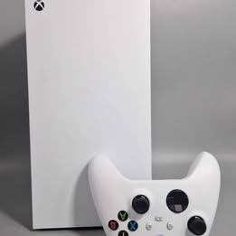 Xbox Series X All-Digital Console, 1TB, Robot White, Unboxed