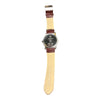 Constant Leather Watch