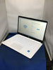 HP White Laptop - 120GB SSD Storage