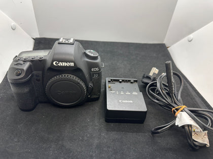 Canon EOS 5D Mark II Body Only