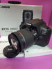 Canon EOS 2000D Black + EFS 18-55mm IS STM Kit - Boxednon EOS