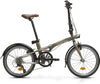 BTWIN  Tilt 900 Folding Bike