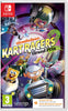 Nickelodeon Kart Racers 2 (Code in Box) Nintendo Switch