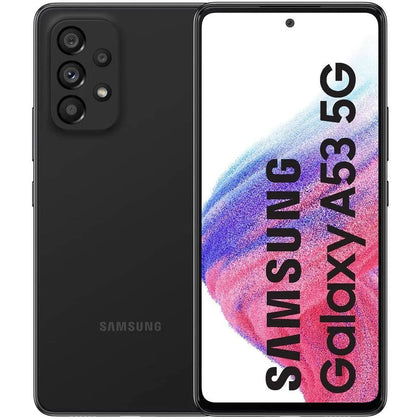 Samsung Galaxy A53 5G 128GB - Black - Unlocked