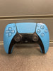 PS5 controller Baby Blue