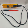 Fluke T5-1000 voltage tester unboxed yellow