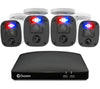 SWANN Enforcer SWDVK-846804MQB-EU 8-Channel Full HD 1080p DVR Security System - 1 TB, 4 Cameras