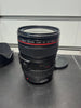 Canon EF 24-105mm f/4L IS USM Black Lens