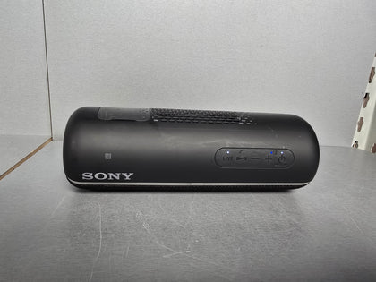 Sony SRS-XB32 Waterproof Wireless Speaker Black.
