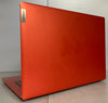 Lenovo IdeaPad Slim 1 14" Laptop - AMD A4, 64 GB eMMC, Orange ( Windows 10 Home ) ** Unboxed **
