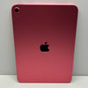 Apple iPad A16 Model A3354 128GB WiFi in Pink Boxed