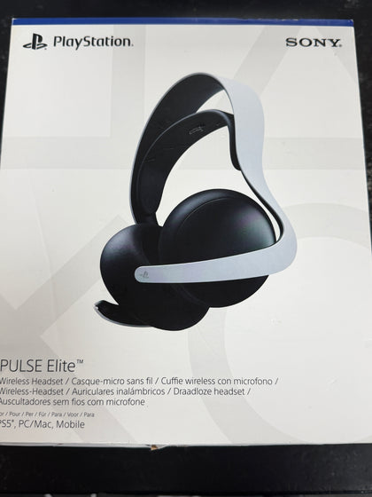 Sony PULSE Elite Wireless Headset