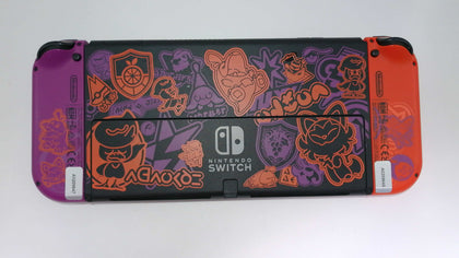 Nintendo Switch OLED Pokemon Scarlet and Violet Limited Edition