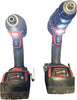 Milwaukee Combi Drill 18V 2 x 4.0Ah Li-Ion