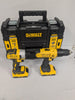 DeWalt Combi Drill Impact Driver DCZ298D2T