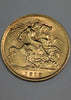 1913 George V Half Sovereign Gold Coin