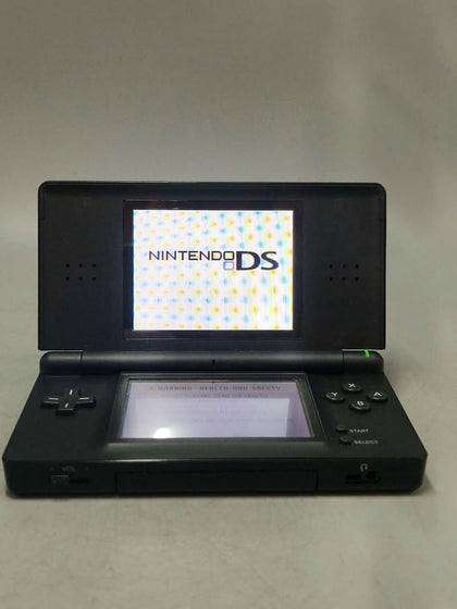DS Lite Console, Black, Discounted