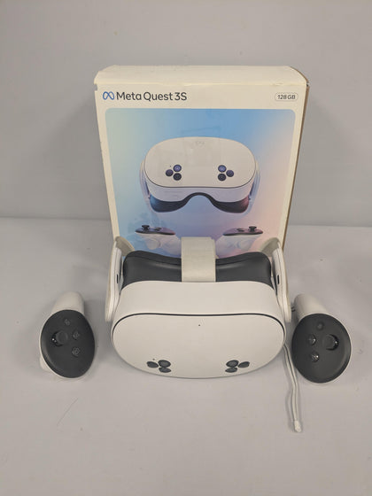 Meta Quest 3S 128GB VR Headset