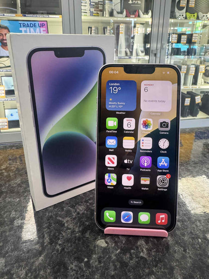 iPhone 14 - Unlocked, Boxed, 128GB (Grade B)