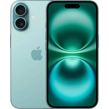 APPLE IPHONE 16 256GB UNLOCKED TEAL