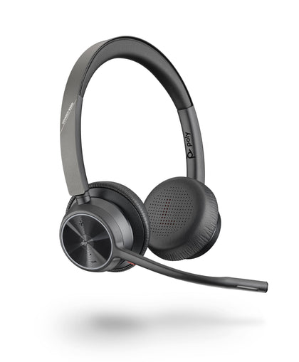 *Sale*Poly Voyager 4320 UC USB A Bluetooth Wireless Headset
