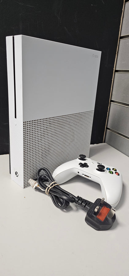 Xbox One S 1TB - White