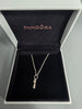 Pandora Necklace 925 5.9G (ALE)16'' in Length