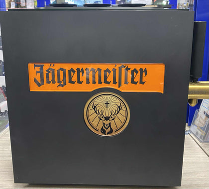 Jagermeister Three Bottle Tap Machine