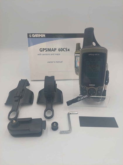 Garmin GPSmap 60CSx