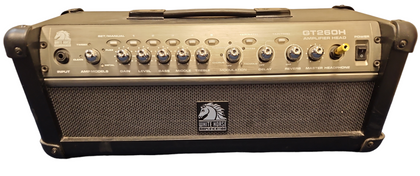 ** Black Friday Sale ** White Horse Gt260h Amplifier Head *Collection Only*