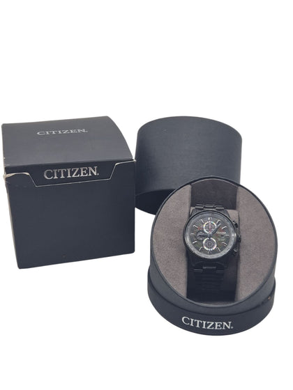 Citizen Eco-drive B612-s128277 Night Hawk Solar