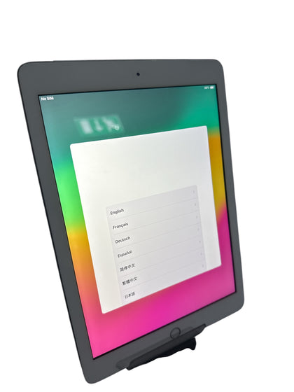 Apple iPad 9.7-inch 32GB Wi-Fi Only (2018, 6th Generation)