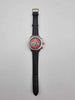 Techomarine Cruise Mens Watch - Chronometer - Quartz Battery - W/ Date - Leather Strap - Unboxed