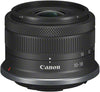 Canon RF-S 10-18mm F4.5-6.3 IS STM Wide-angle Zoom Lens