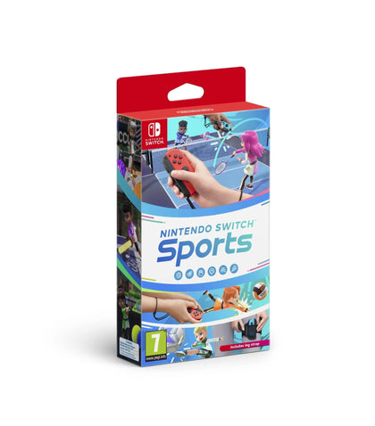 *Collection Only* Nintendo Switch Sports (Game Only)