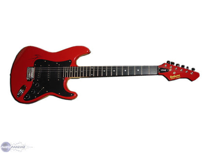 Hohner Rockwood LX 100 G 1990 Vintage E Guitar