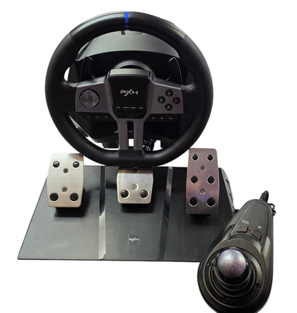 Rxn v9 Generation 2 Gaming Wheel