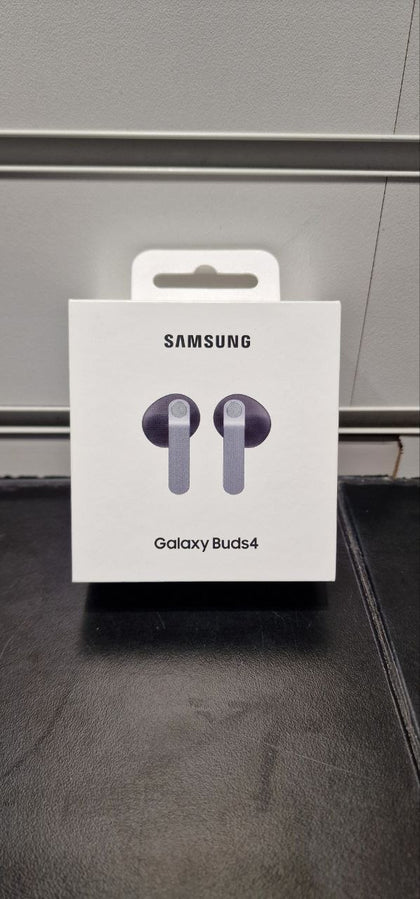 * NEW * Samsung Galaxy Buds4 (SM-R540) - Black, A