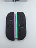 Nintendo Switch 2 Joy-Con 2 Controller Pair – Black / Light Purple & Green – With Straps *BRAND NEW