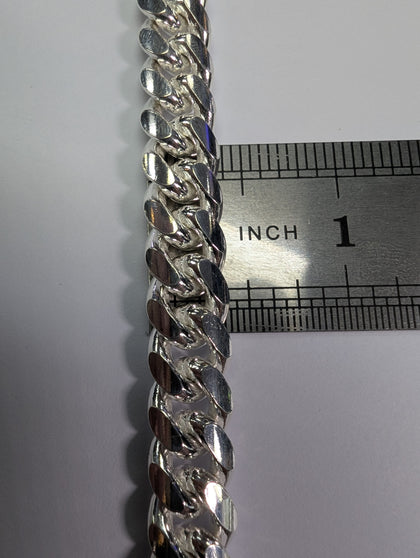 BRAND NEW HEAVY SILVER 925 BRACELET
