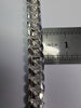 BRAND NEW HEAVY SILVER 925 BRACELET