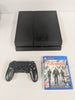 Playstation 4 500GB The Division Console Package Black