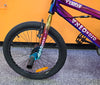 Verve Neo Chrome BMX Bike Metallic "20 frame" "20 wheels" ***Store collection only***