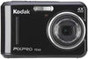 Kodak Fz43 Compact Digital Camera Pixpro Black