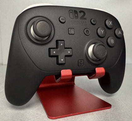 Nintendo Switch 2 Black Pro Controller ** Unboxed **
