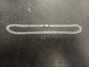 925 Silver Curb Chain 20.99g